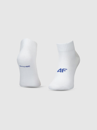 Skarpetki casual za kostkę (3-pack) chłopięce 4F 4FJWMM00USOCM499-96S