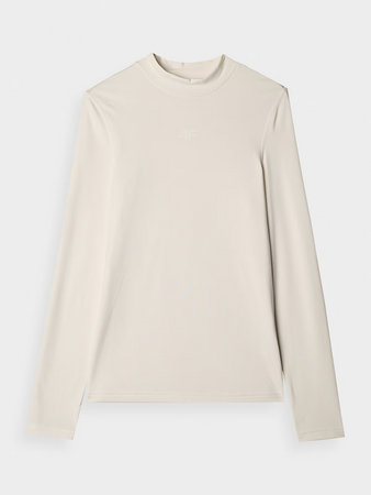 Bielizna termoaktywna drapana (góra) damska 4F 4FWAW24UBRUF074-12S