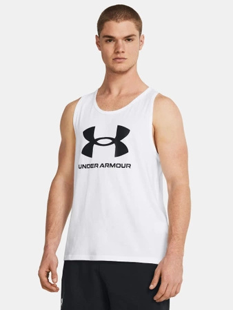 Tank top męski UNDER ARMOUR 1382883-100