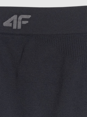 Bielizna termoaktywna bezszwowa (dół) męska 4F 4FWAW25USEAM234-20S