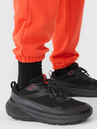 Spodnie dresowe joggery męskie 4F 4FWMM00TTROM1140-62S