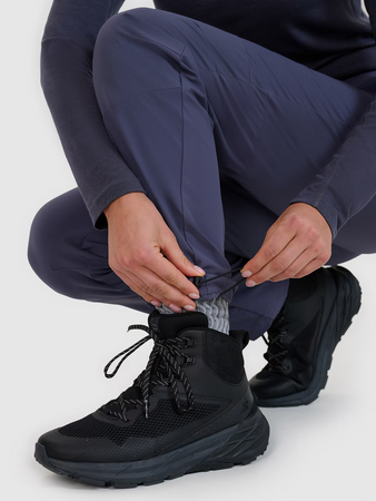 Spodnie trekkingowe szybkoschnące damskie 4F 4FWSS25TFTRF0797-22S