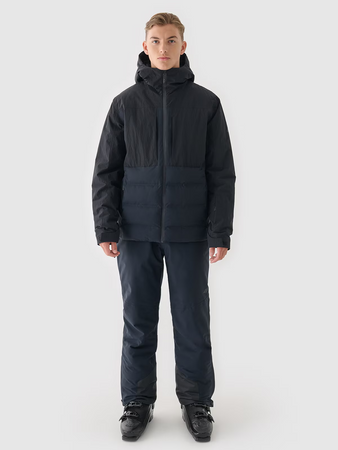 Kurtka narciarska membrana 10000 męska 4F 4FWAW24TTJAM576-20S