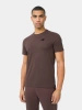 T-shirt męski (ZESTAW KOSZULEK 3 SZT.) 4F 4FWSS24TTSHM1896-91S