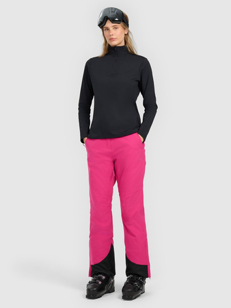 Bielizna termiczna ocieplana (góra) polarowa damska 4F 4FRAW25UFLEF079-20S