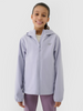 Kurtka dziewczęca softshell wiatroodporna NeoDry 5000 4FJWSS25TSOFF305-27S