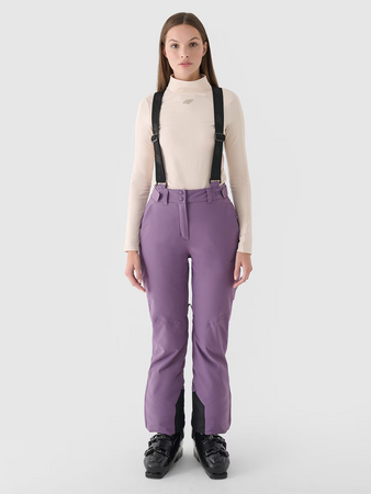 Bielizna termiczna drapana (góra) damska 4F 4FWAW24UBRUF071-83S