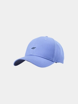 Czapka z daszkiem strapback uniseks 4F