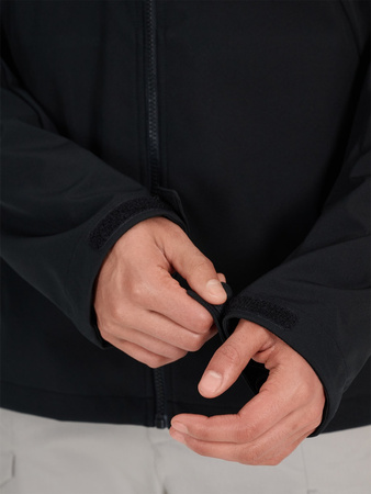 Kurtka softshell wiatroodporna membrana 8000 męska 4F 4FSSS25TSOFM426-20S