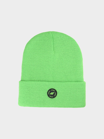 Czapka zimowa dziecięca 4F 4FJWAW24ACAPU444-45S