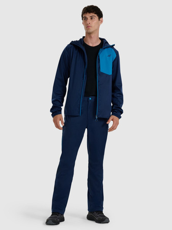 Spodnie trekkingowe membrana 8000 męskie 4F 4FRAW25TFTRM1252-31S