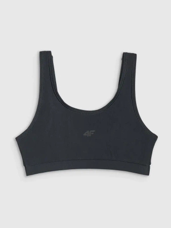 Kostium kąpielowy dwuczęściowy dziewczęcy 4F JUNIOR 4FJWMM00UBKSF027-20S