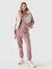 Spodnie dresowe joggery damskie 4F 4FWMM00TTROF1137-83S