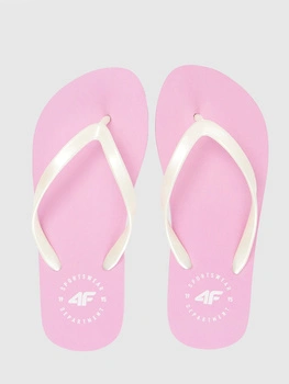 Japonki damskie na lato 4F 4FMM00FFLIF018A-54S