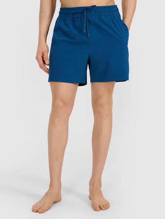 Spodenki plażowe kąpielowe boardshorty męskie 4F 4FWSS25UBDSM134-46S