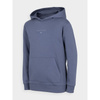 Bluza dziewczęca 4F HJZ22-JBLD003