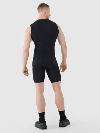 Spodenki treningowe slim szybkoschnące męskie 4F 4FWMM00TFSTM083-20S