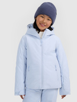 Kurtka narciarska membrana 5000 dziewczęca 4F 4FJRAW25TTJAF1058-52S