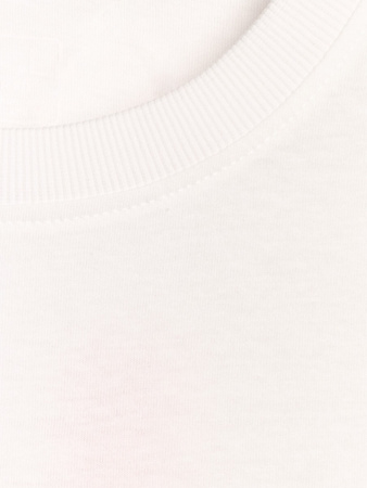 T-shirt regular z nadrukiem siatkarskim męski 4F 4FRAW25TTSHM3319-10S