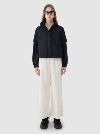 Kurtka damska przejściowa 4F 4FWSS25TJACF190-20S