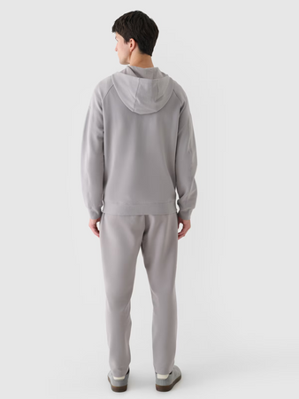 Spodnie dresowe męskie 4F 4FRAW24TTROM1170-27S