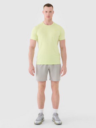 Spodenki treningowe szybkoschnące męskie 4F 4FWSS25TFSHM0912-44S