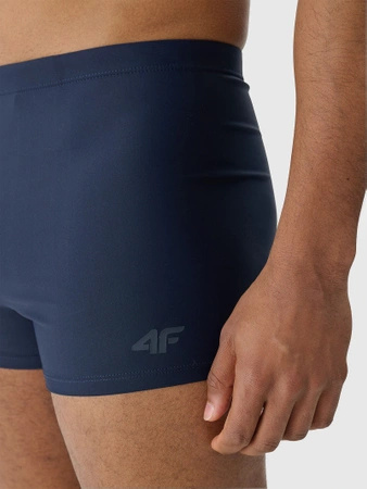Kąpielówki męskie bokserki na basen i plażę 4F 4FWSS24USWTM027-30S