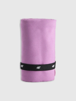 Ręcznik sportowy szybkoschnący S (65 x 90 cm) 4F 4FWMM00ATOWU062-54S