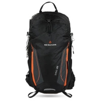 Plecak turystyczny BERGSON BRISK Black 22L