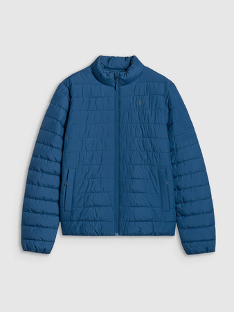 Kurtka puchowa z wypełnieniem syntetycznym męska 4F 4FWAW25TDJAM597-30S