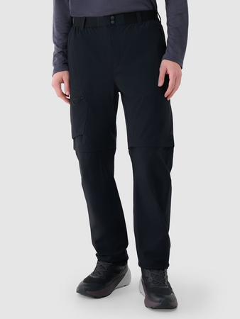 Spodnie trekkingowe 2w1 męskie 4F 4FWSS25TFTRM0792-20S