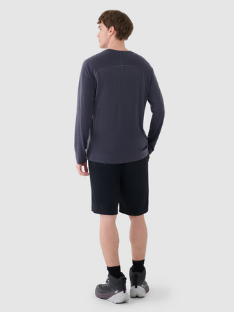 Spodenki trekkingowe 4Way Stretch męskie 4F 4FWSS25TFSHM0877-20S