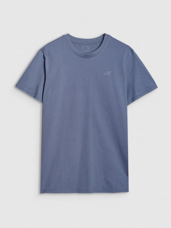 Koszulka męska bawełniana 4F 4FWMM00TTSHM2256-32S