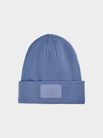 Czapka beanie uniseks 4F 4FWAW24ACAPU433-31S