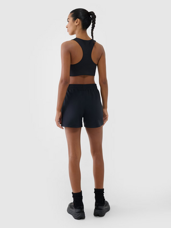 Spodenki treningowe szybkoschnące damskie 4F 4FWMM00TFSHF1309-20S