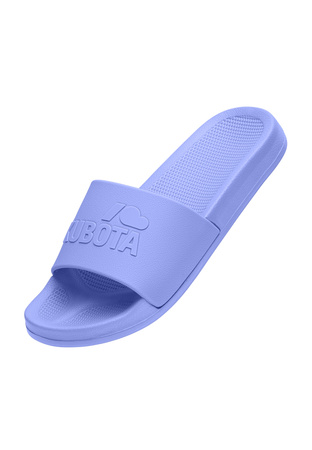 Klapki damskie basenowe basic plain Kubota K25SS-101-004-11-1