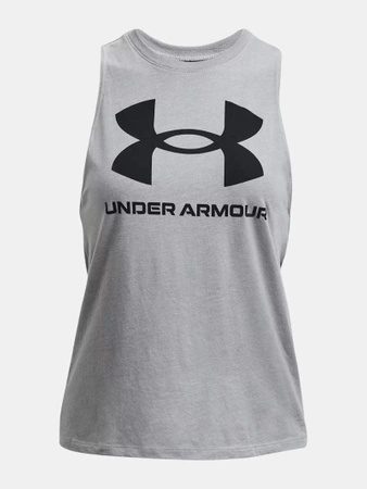 Tank top treningowy damski Under Armour 1356297-035