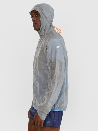 Kurtka do biegania Ultralight męska 4F 4FWSS25TTJAM698-27S