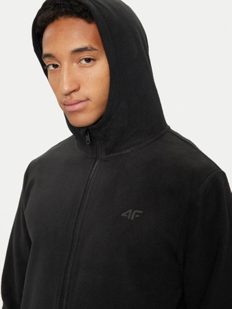 Polar regular z kapturem męski 4F 4FWMM00TFLEM290-20S