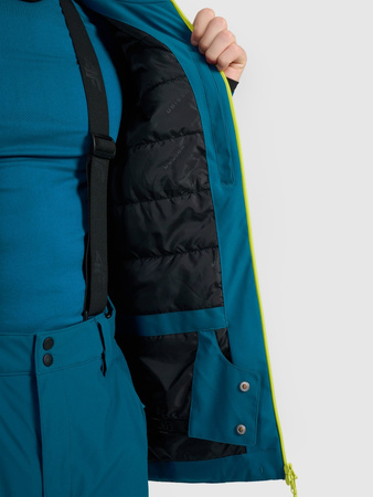 Kurtka narciarska membrana 8000 męska 4F 4FRAW25TTJAM1080-30S