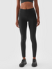 Legginsy treningowe z wysokim stanem damskie 4F 4FWAW24TFTIF277-20S