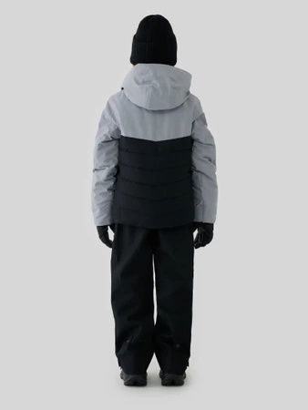 Spodnie zimowe chłopięce narciarskie 4F 4FJWAW24TFTRM655-20S