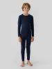 Bielizna termoaktywna chłopięca (GÓR+DÓŁ) 4F 4FJWAW24USEAM149-31S