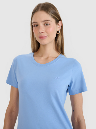 Koszulka damska 4F 4FWMM00TTSHF2356-32S
