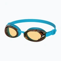 SPEEDO OKULARY JUNIOR JET 2.0 BLUE/ORANGE 8-00493618447