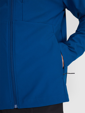 Kurtka męska softshell wiatroodporna NeoDry 8000 4F 4FRSS25TSOFM436-46S