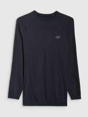 Bielizna termoaktywna bezszwowa (góra) męska 4F 4FWAW25USEAM233-20S