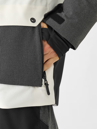 Kurtka snowboardowa membrana 10000 męska 4F 4FWAW24TTJAM511-11S