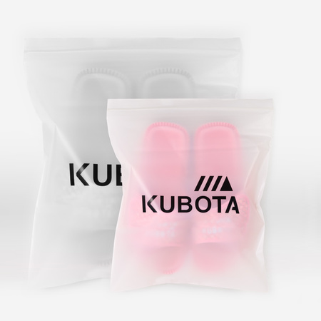 Klapki basenowe basic uniseks Kubota KKBB07