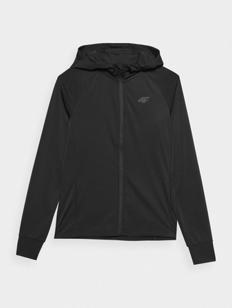 Bluza treningowa slim szybkoschnąca damska 4F 4FWAW24TFSWF406-20S